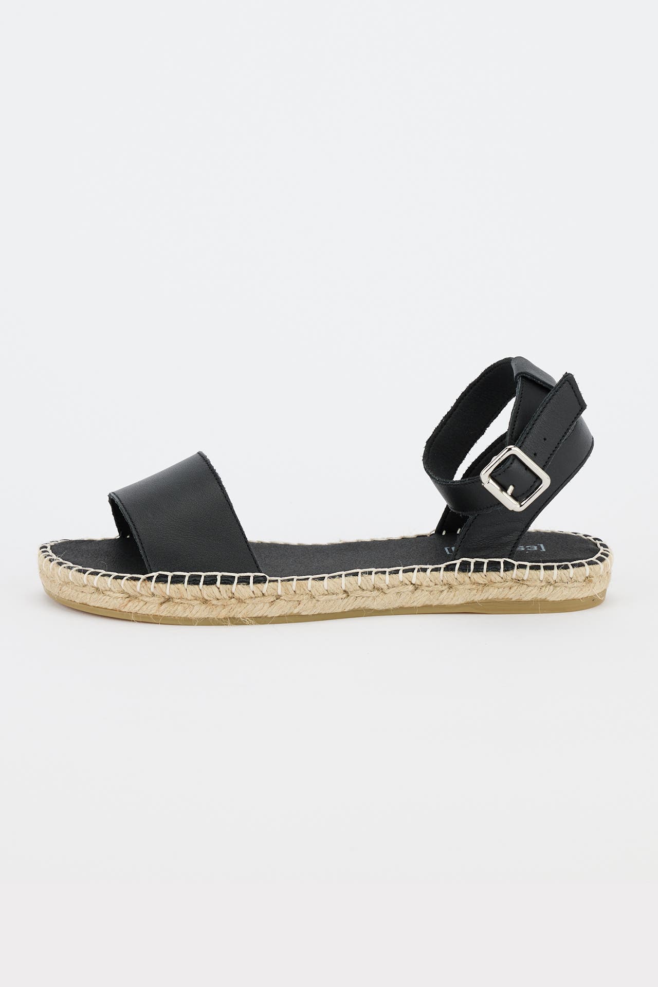 ESPADRIJ L'ORIGINALE Sandalen schwarz, Bild 1