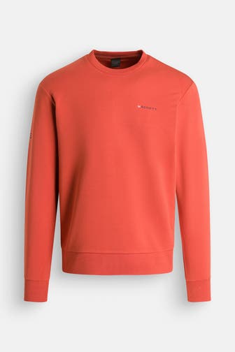 HACKETT Sweatshirt terracotta