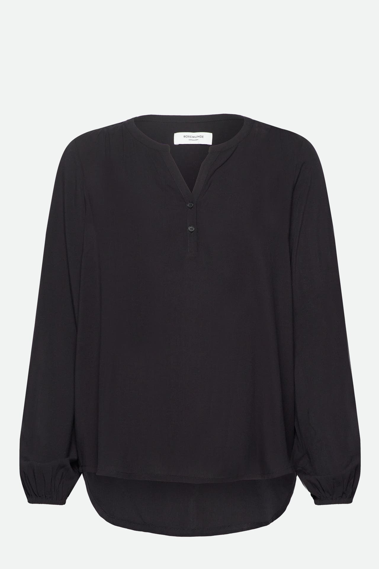 ROSEMUNDE Casual-Bluse 'Elif' schwarz, Bild 1