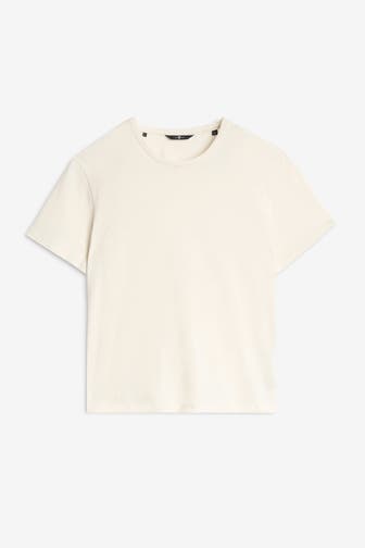 7 FOR ALL MANKIND T-Shirt ecru