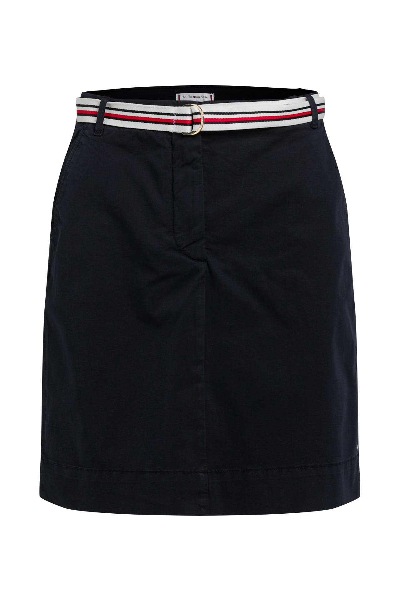 TOMMY HILFIGER Rock dunkelblau, Bild 1