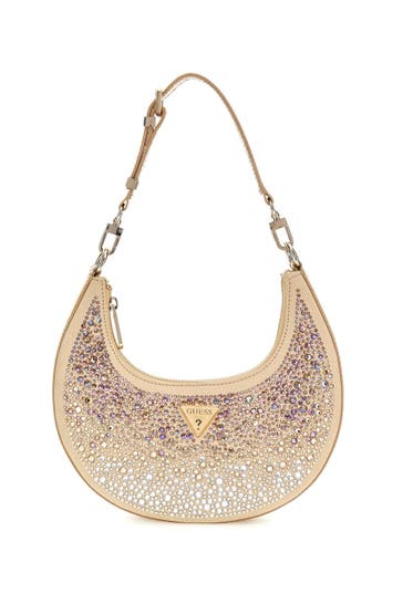 GUESS Schultertasche 'Sofia' mehrfarbig