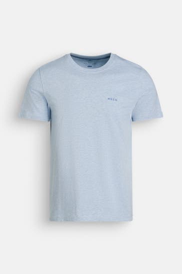 NEW ZEALAND AUCKLAND T-Shirt hellblau