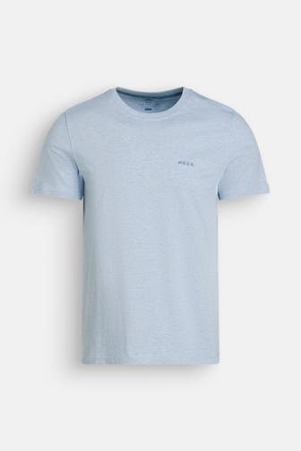NEW ZEALAND AUCKLAND T-Shirt hellblau
