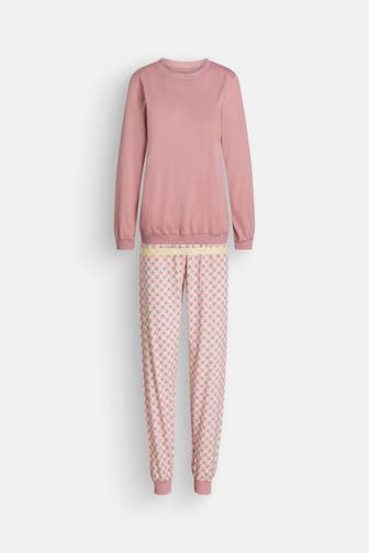 CALIDA Pyjama-Set mehrfarbig