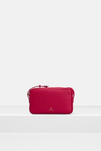 AIGNER Umhängetasche rot