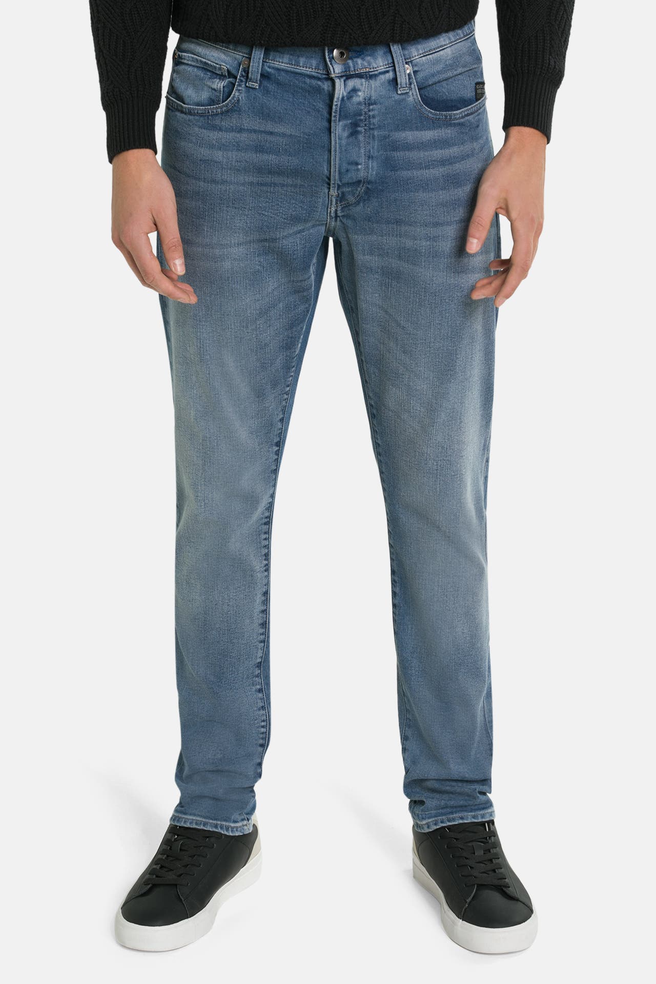 G-STAR Jeans '3301' slim, Bild 1