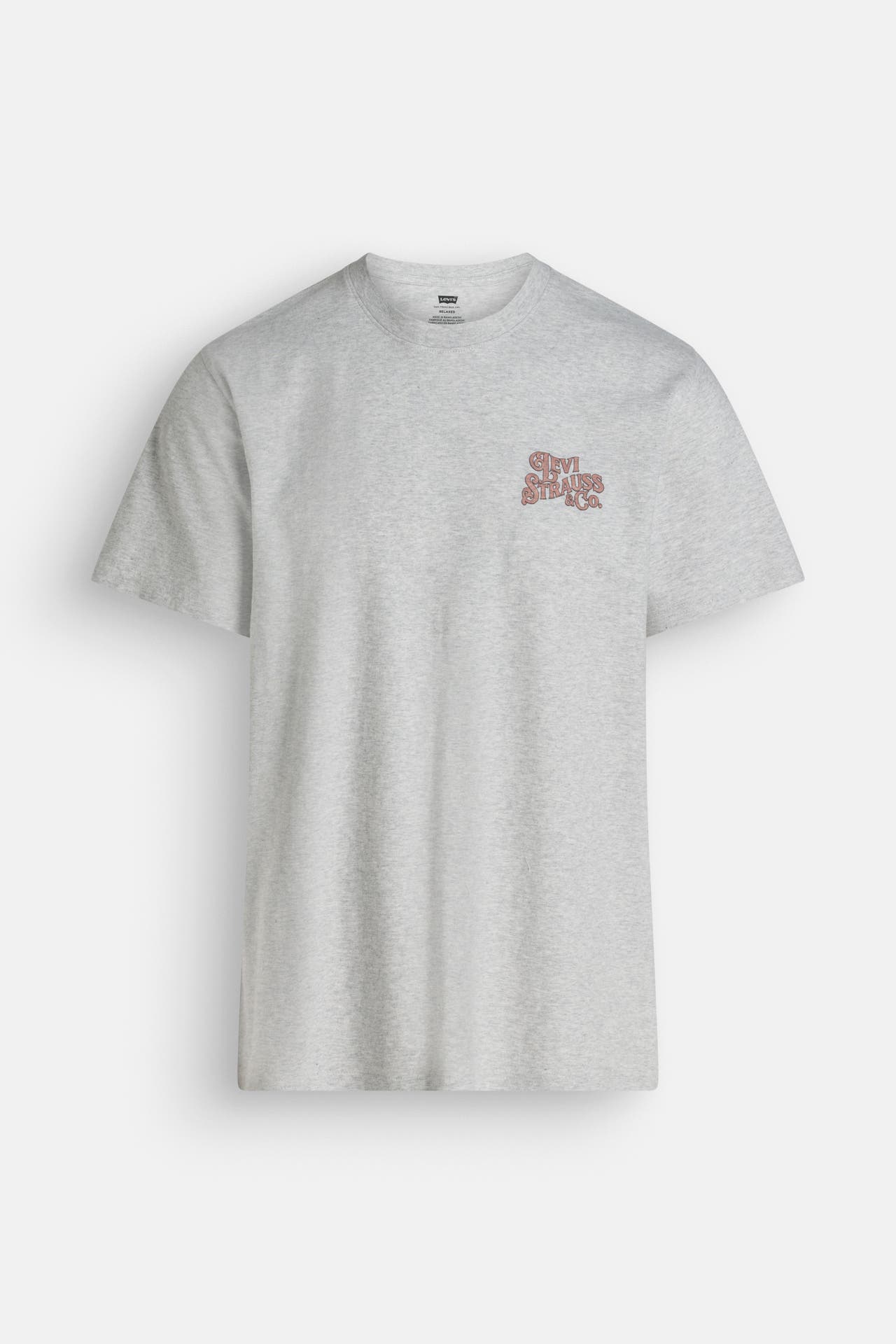 LEVI'S® T-Shirt grau, Bild 1