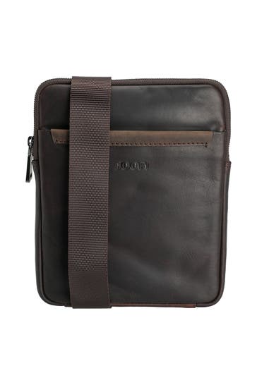 JOOP! Umhängetasche 'Ancona-Franko' dunkelbraun