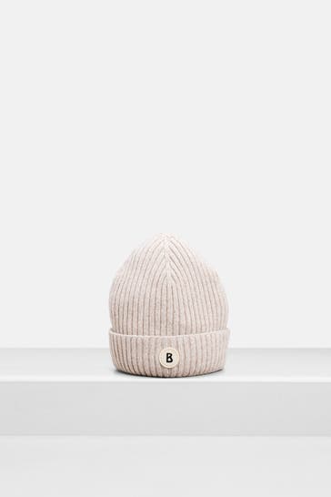 BOGNER Mütze 'Enyo' greige