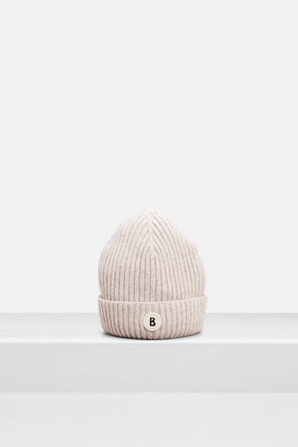 BOGNER Mütze 'Enyo' greige