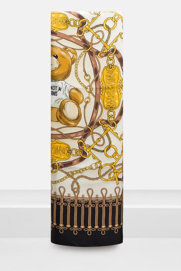 LOVE MOSCHINO Tuch 'mehrfarbig