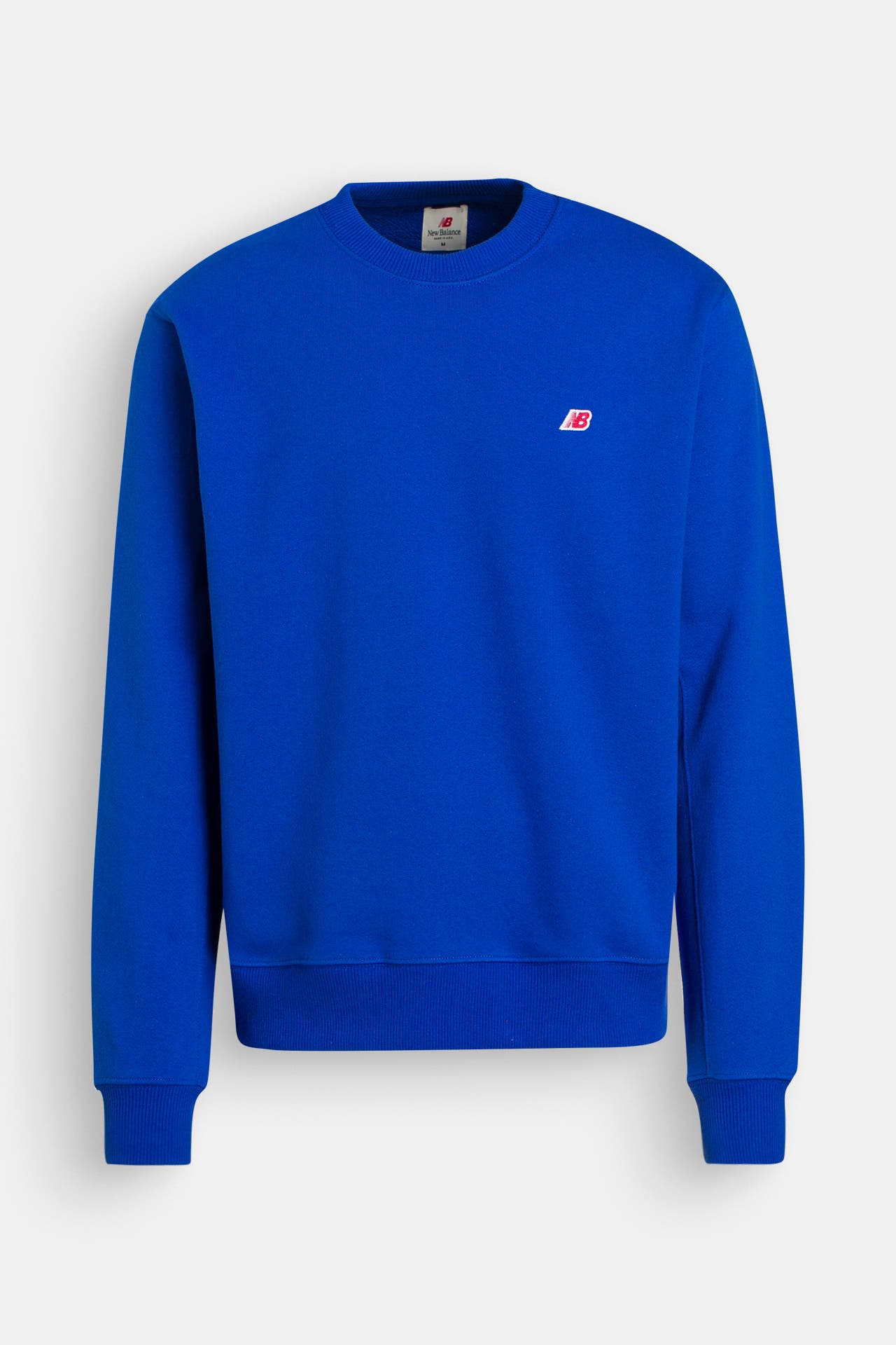 NEW BALANCE Sweatshirt blau, Bild 1