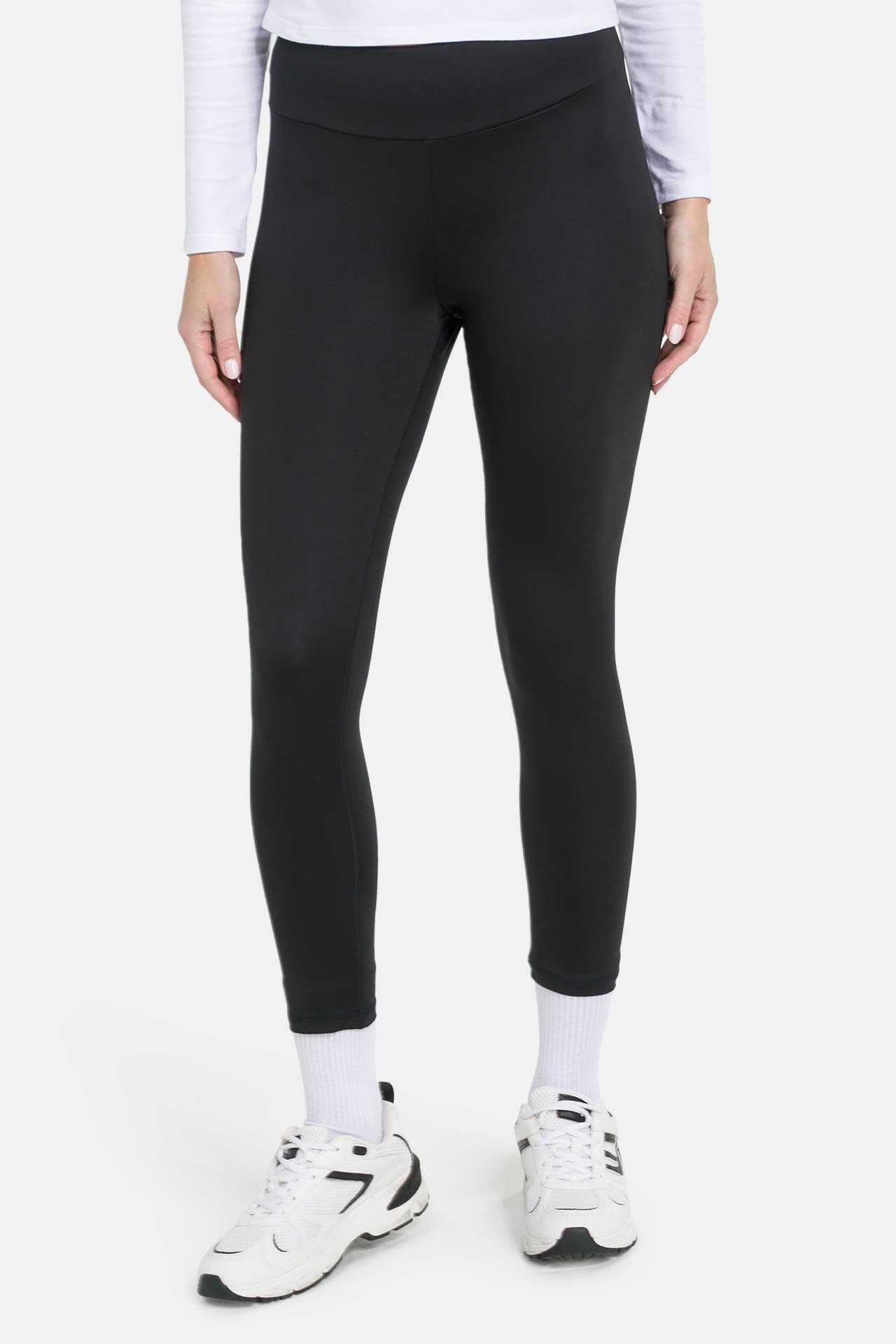 DKNY Leggings schwarz, Bild 1