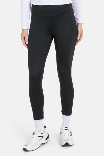 DKNY Leggings schwarz