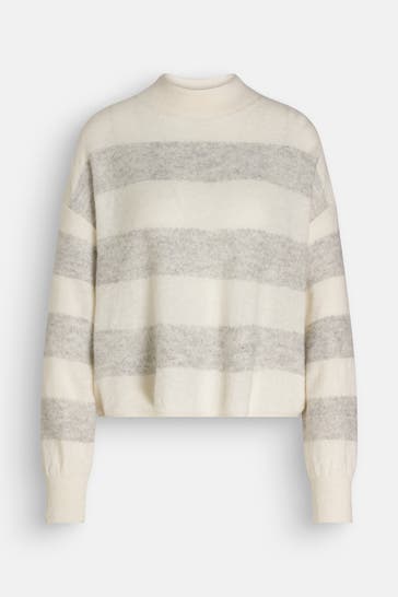 DRYKORN Strickpullover 'Mathisa' zweifarbig