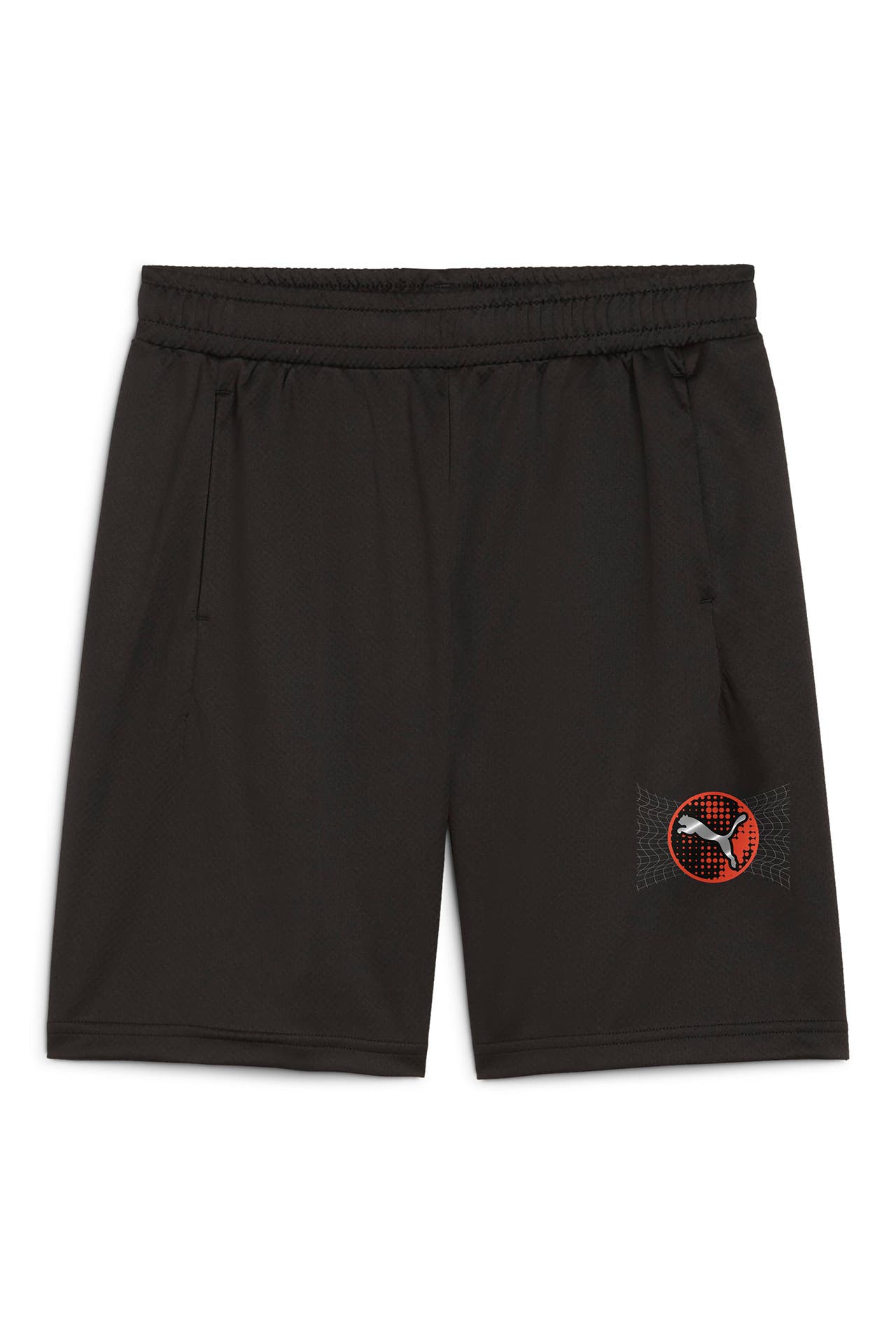 PUMA Shorts schwarz, Bild 1