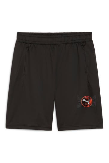 PUMA Shorts schwarz