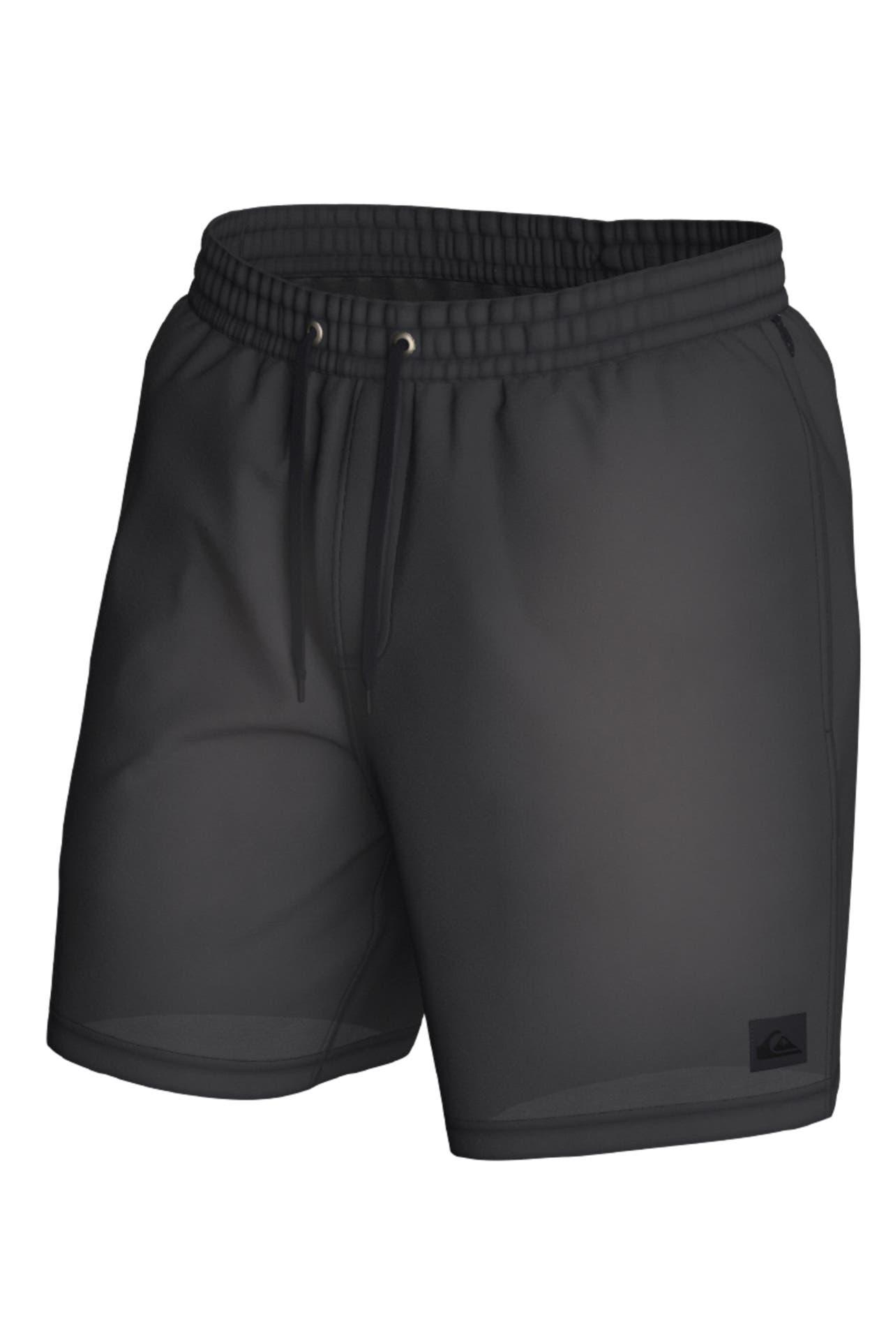 QUIKSILVER Badeshorts 'Everyday Surfwash Volley' schwarz, Bild 1