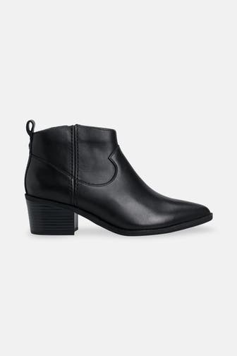 CLARKS Ankle Boots 'Morzine Sky' schwarz