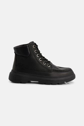GEOX Stiefeletten 'Kiddartah' schwarz