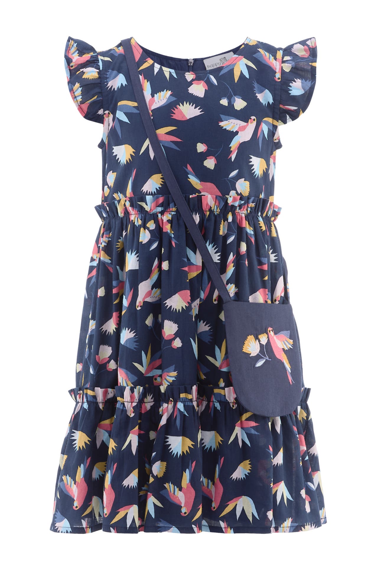 HAPPY GIRLS Kleid floral, Bild 1