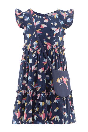 HAPPY GIRLS Kleid floral