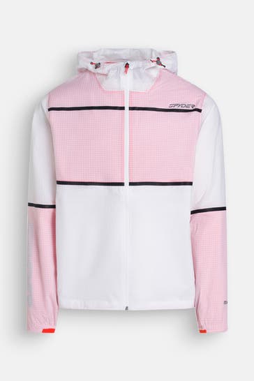 SPYDER Funktionsjacke 'Lucent' rot