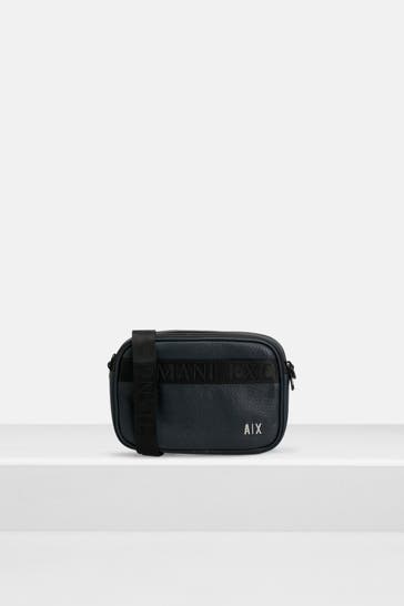 ARMANI EXCHANGE Umhängetasche nachtblau