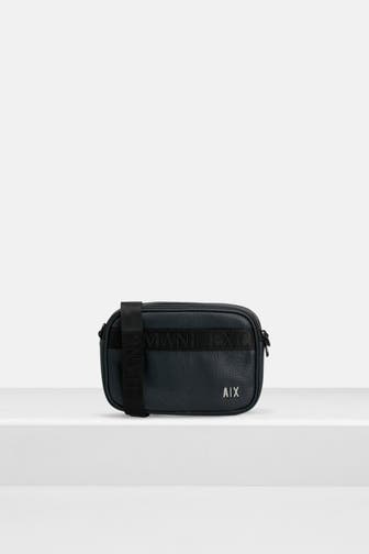 ARMANI EXCHANGE Umhängetasche nachtblau