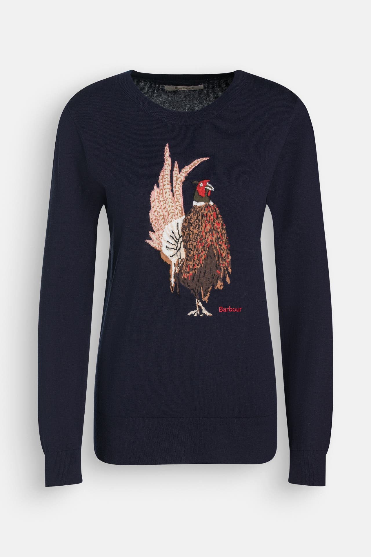 BARBOUR Strickpullover navy, Bild 1