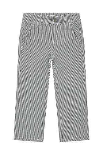 STEIFF Stoffhose gestreift