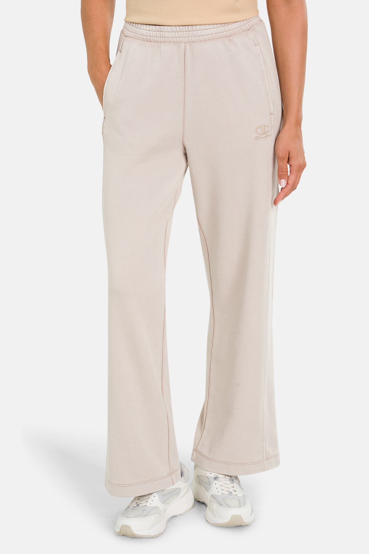 CHAMPION Sweatpants creme, Bild 1