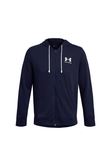 UNDER ARMOUR Sweatjacke nachtblau