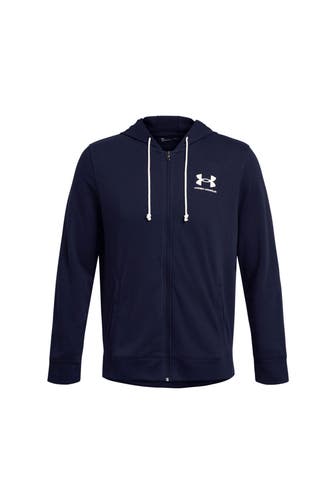 UNDER ARMOUR Sweatjacke nachtblau