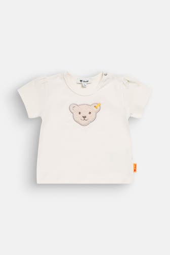 STEIFF T-Shirt beige