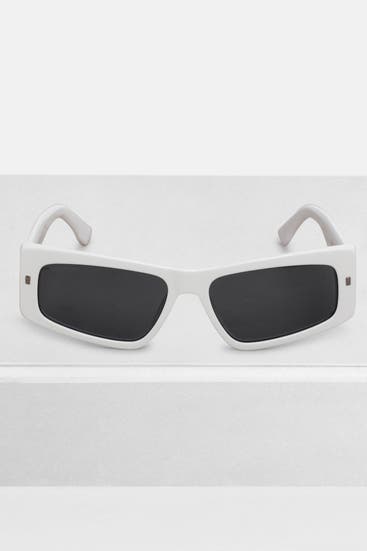 DSQUARED2 - Sonnenbrille weiß