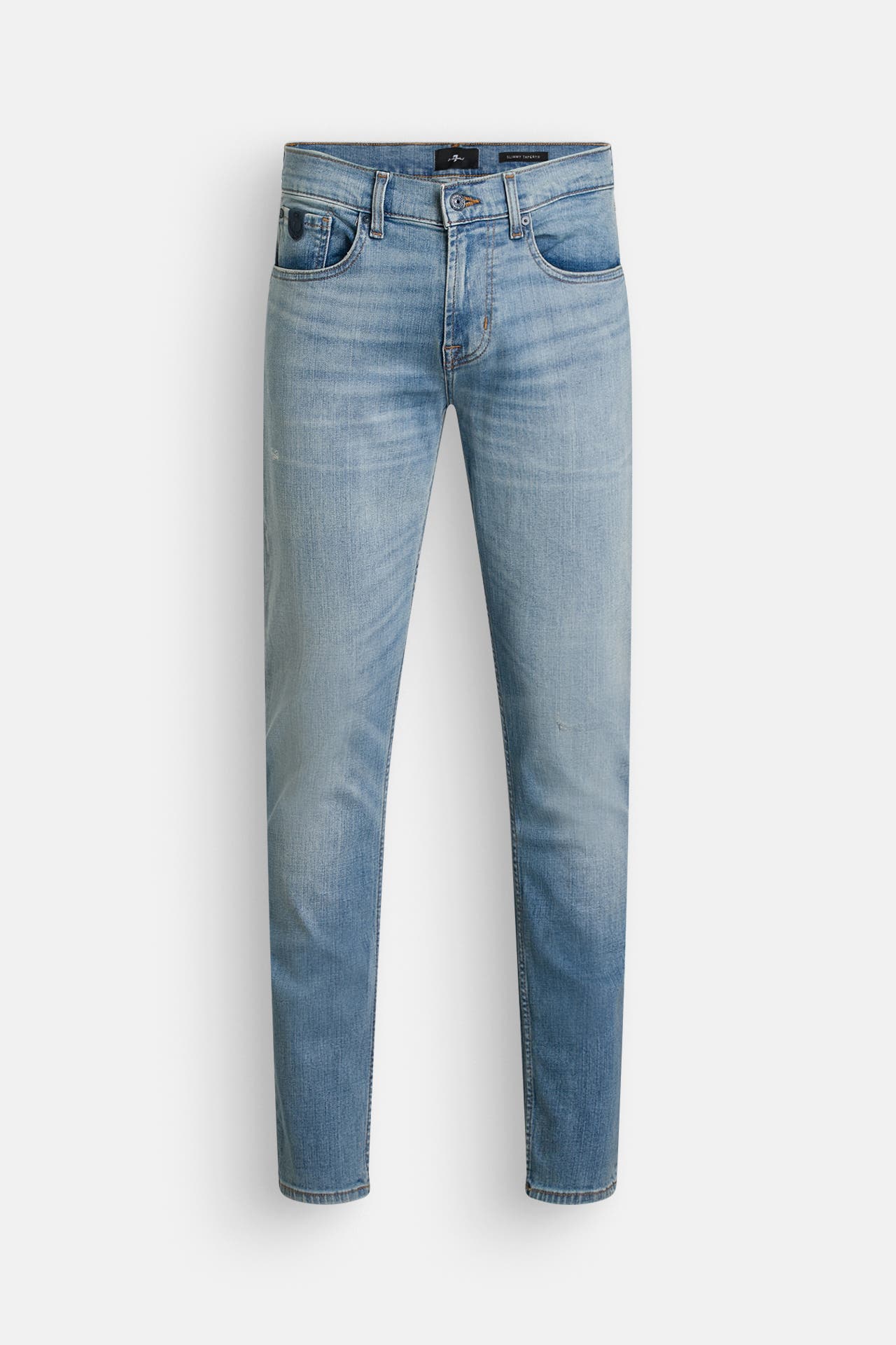 7 FOR ALL MANKIND Jeans 'Freeport' slim tapered, Bild 1