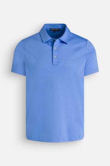 MICHAEL KORS Polo-Shirt blau