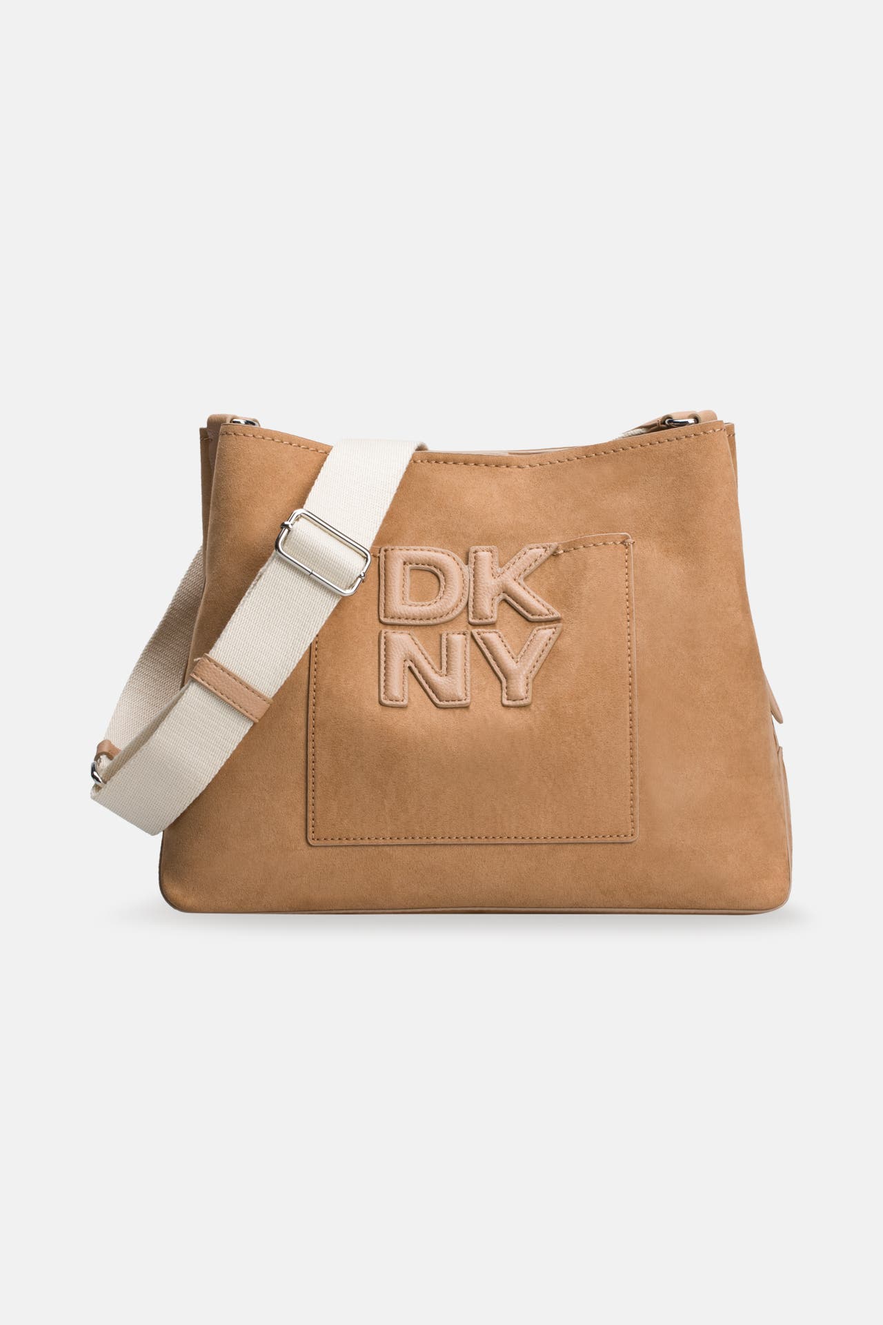 DKNY Umhängetasche 'Rafa' hellbraun, Bild 1