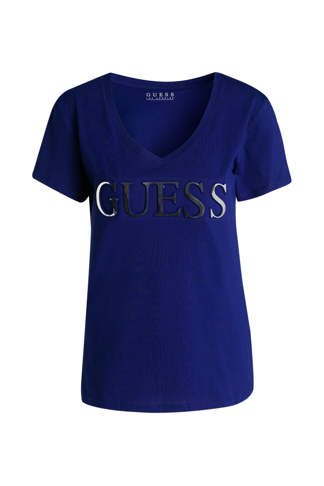 GUESS T-Shirt royalblau, Bild 1