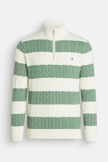 GANT Strick-Troyer gestreift