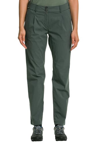 SCHÖFFEL Outdoorhose 'Cagliari L' graugrün
