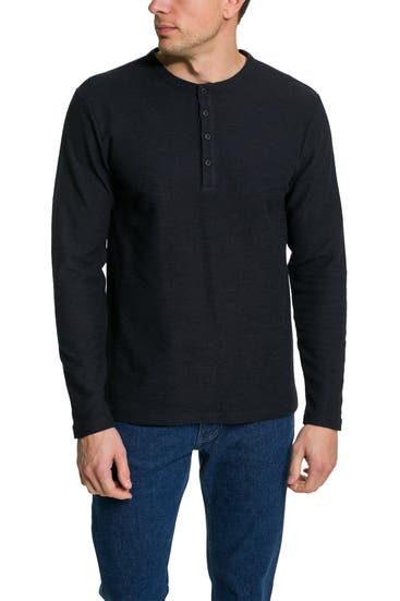 STRELLSON - Langarmshirt 'Damian' navy
