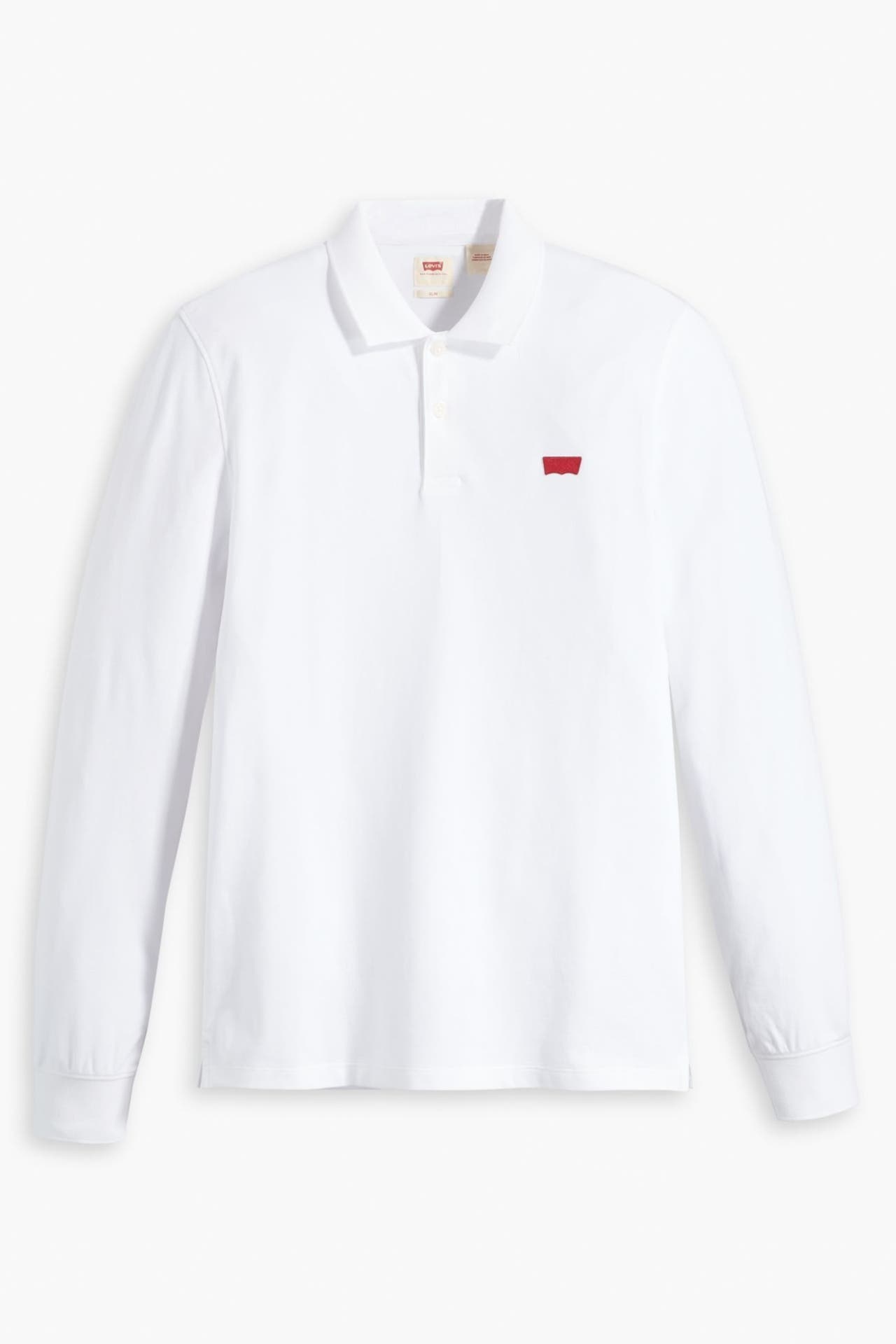 LEVI'S® Longsleeve weiß, Bild 1