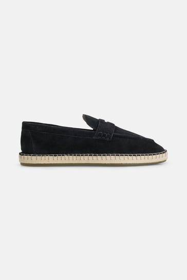 JOOP! Espadrilles 'Massimo' nachtblau