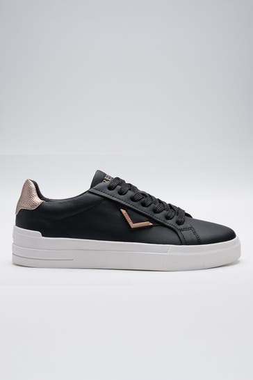 REPLAY Sneaker schwarz