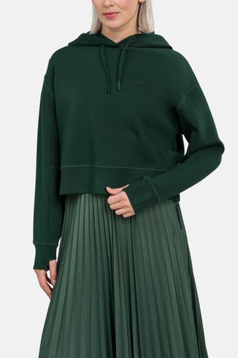 LACOSTE Hoodie dunkelgrün