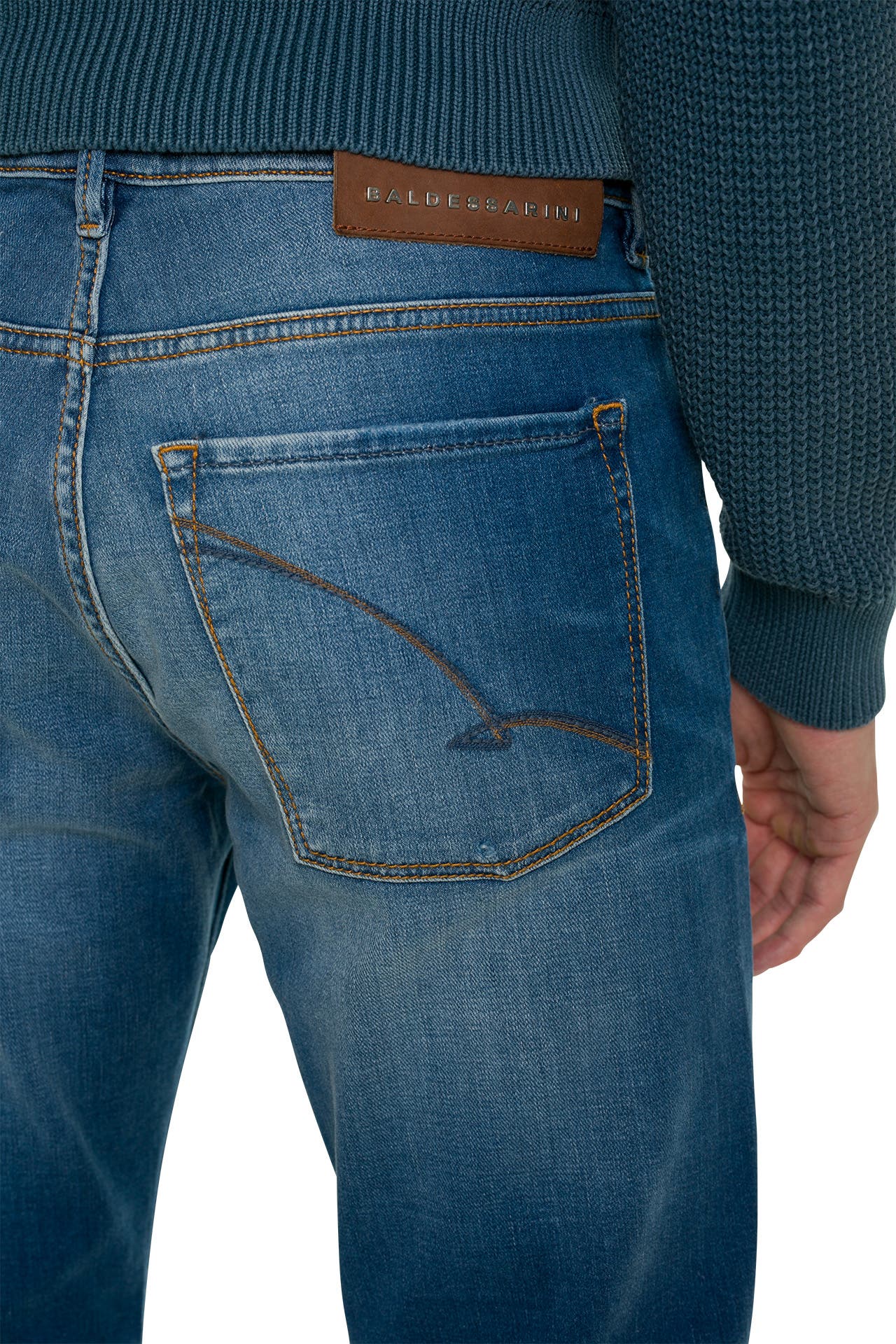 moral At dræbe øverst Jeans 'John' slim - BALDESSARINI » günstig online kaufen | OUTLETCITY.COM
