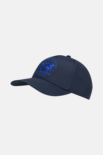LA MARTINA Basecap navy